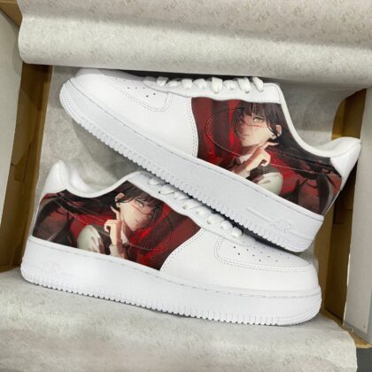 Anime Chainsaw Man Air Force 1 Custom