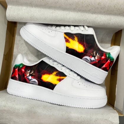 High School DXD Air Force 1 Custom