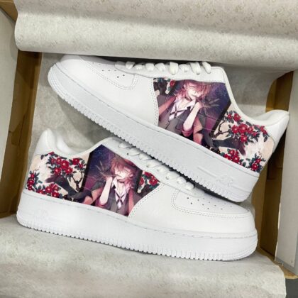 Bungou Stray Dogs Air Force 1 Custom