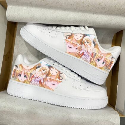 High School DXD Air Force 1 Custom