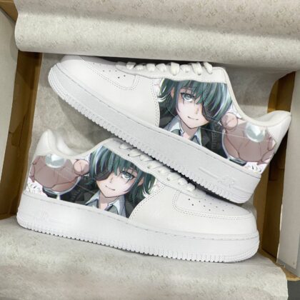 Anime Chainsaw Man Air Force 1 Custom