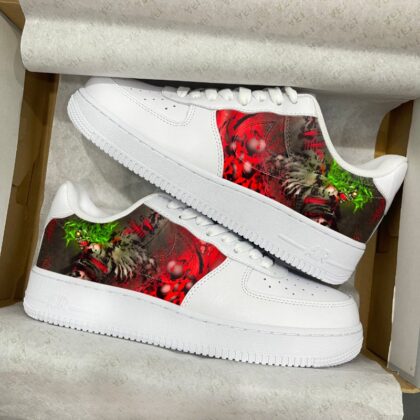 Demon Slayer Air Force 1 Custom