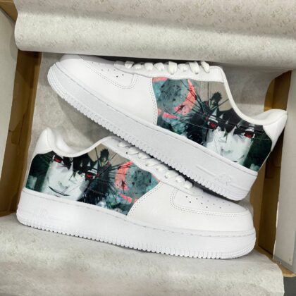 Naruto Air Force 1 Custom