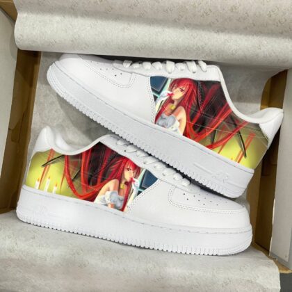 High School DXD Air Force 1 Custom