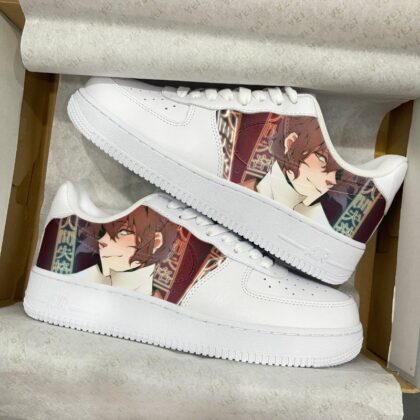 Bungou Stray Dogs Air Force 1 Custom