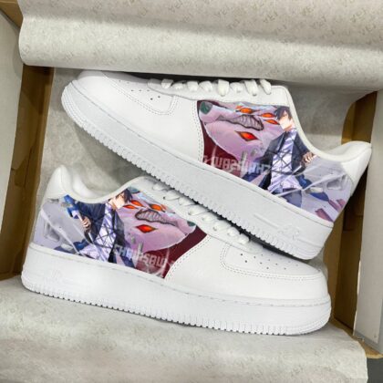 Anime Chainsaw Man Air Force 1 Custom