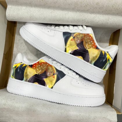 Demon Slayer Air Force 1 Custom