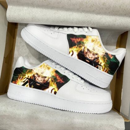 Naruto Air Force 1 Custom