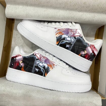 Anime Chainsaw Man Air Force 1 Custom