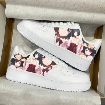 Anime Steins;Gate Air Force 1 Custom