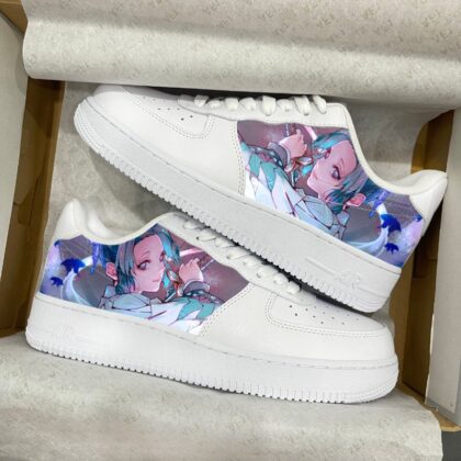 Demon Slayer Air Force 1 Custom