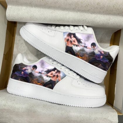 Naruto Air Force 1 Custom