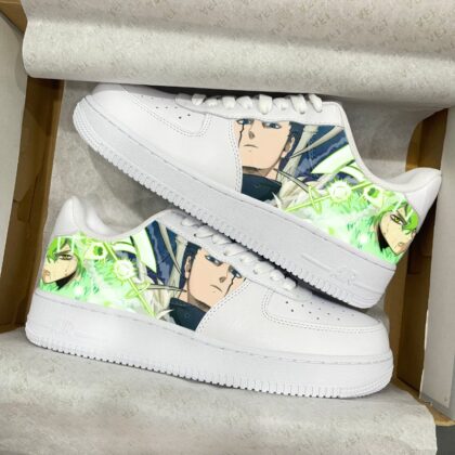 Black Clover Air Force 1 Custom