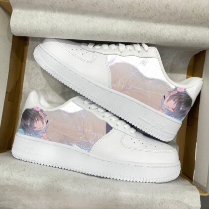 Bungou Stray Dogs Air Force 1 Custom