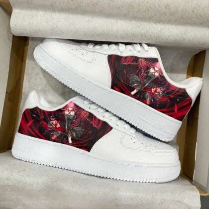 High School DXD Air Force 1 Custom