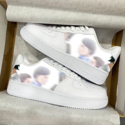 Anime Steins;Gate Air Force 1 Custom