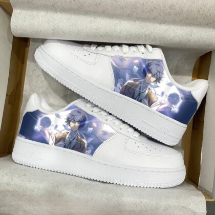 Bungou Stray Dogs Air Force 1 Custom