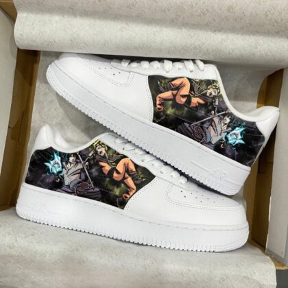 Naruto Air Force 1 Custom