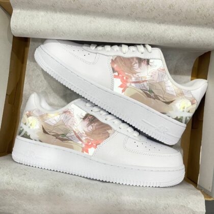 Bungou Stray Dogs Air Force 1 Custom