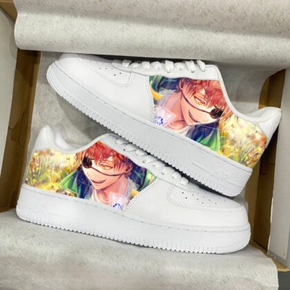 Anime Chainsaw Man Air Force 1 Custom