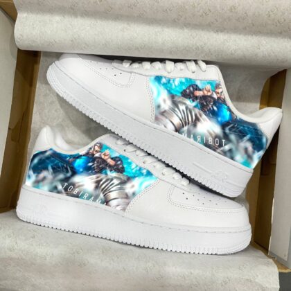 Naruto Air Force 1 Custom