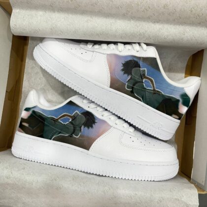 Anime Steins;Gate Air Force 1 Custom