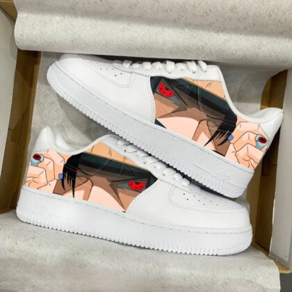 Naruto Air Force 1 Custom