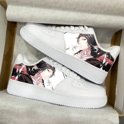 Bungou Stray Dogs Air Force 1 Custom