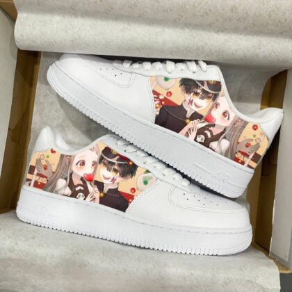 TOILET-BOUND HANAKO-KUN Air Force 1 Custom