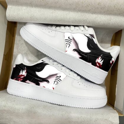 Naruto Air Force 1 Custom