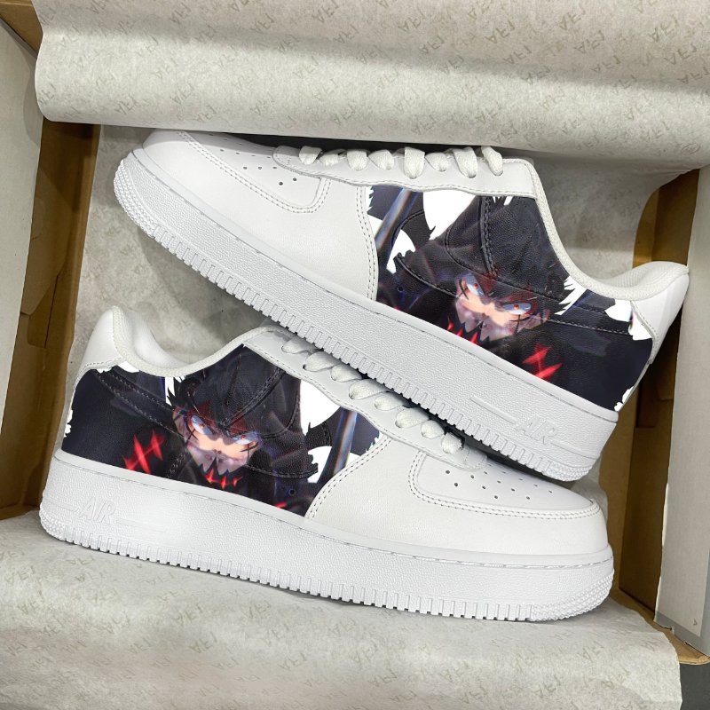 Black Clover Air Force 1 Custom,Yami Sukehiro ,Julius