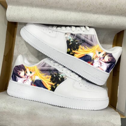 High School DXD Air Force 1 Custom