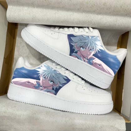 Hunter X Hunter Air Force 1 Custom