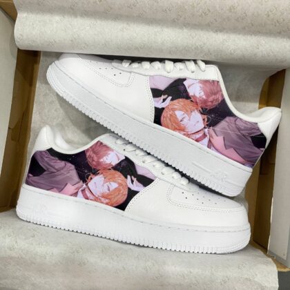 Bungou Stray Dogs Air Force 1 Custom