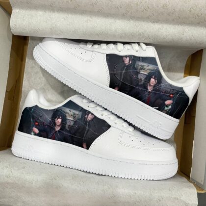 Naruto Air Force 1 Custom