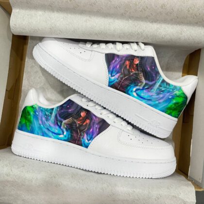 Naruto Air Force 1 Custom