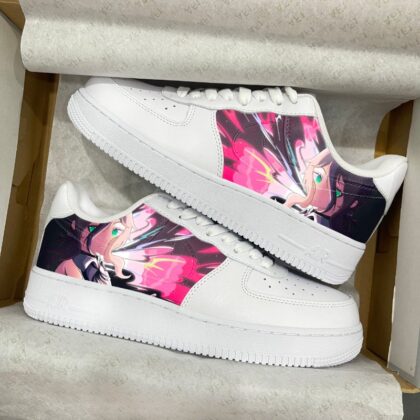 Anime Chainsaw Man Air Force 1 Custom