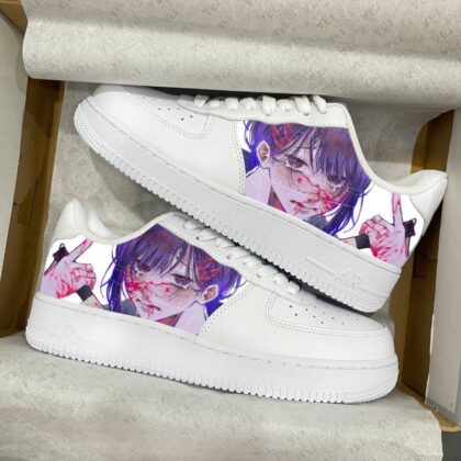 Anime Chainsaw Man Air Force 1 Custom