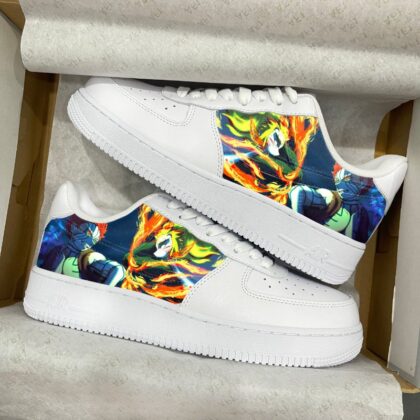 Demon Slayer Air Force 1 Custom