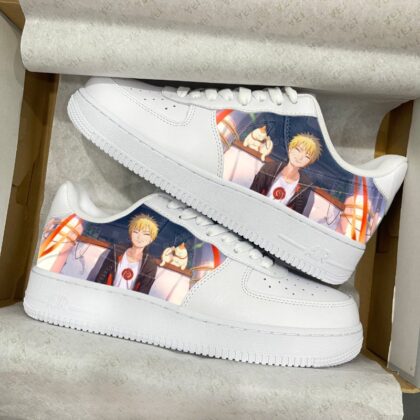 Naruto Air Force 1 Custom