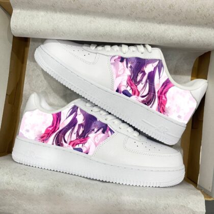 Naruto Air Force 1 Custom