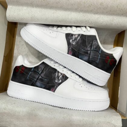 High School DXD Air Force 1 Custom