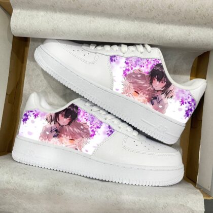 Bungou Stray Dogs Air Force 1 Custom