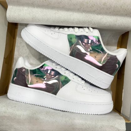 Naruto Air Force 1 Custom