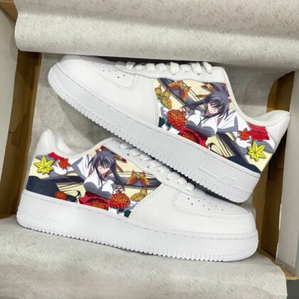 High School DXD Air Force 1 Custom