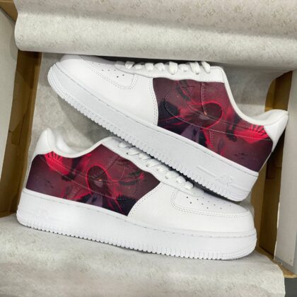 Anime Chainsaw Man Air Force 1 Custom