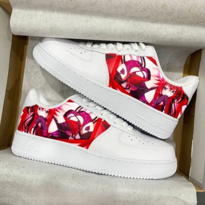 High School DXD Air Force 1 Custom