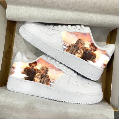 Bungou Stray Dogs Air Force 1 Custom