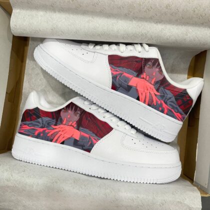 Anime Chainsaw Man Air Force 1 Custom