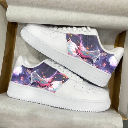 Demon Slayer Air Force 1 Custom